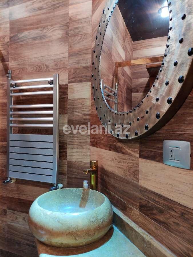 Kirayə verilir, yeni tikili, 4 otaqlı, 250 m², Bakı, Səbail r, Sahil m.