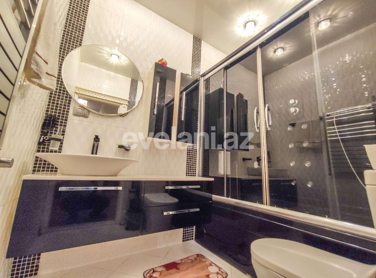 Kirayə verilir, yeni tikili, 4 otaqlı, 250 m², Bakı, Səbail r, Sahil m.