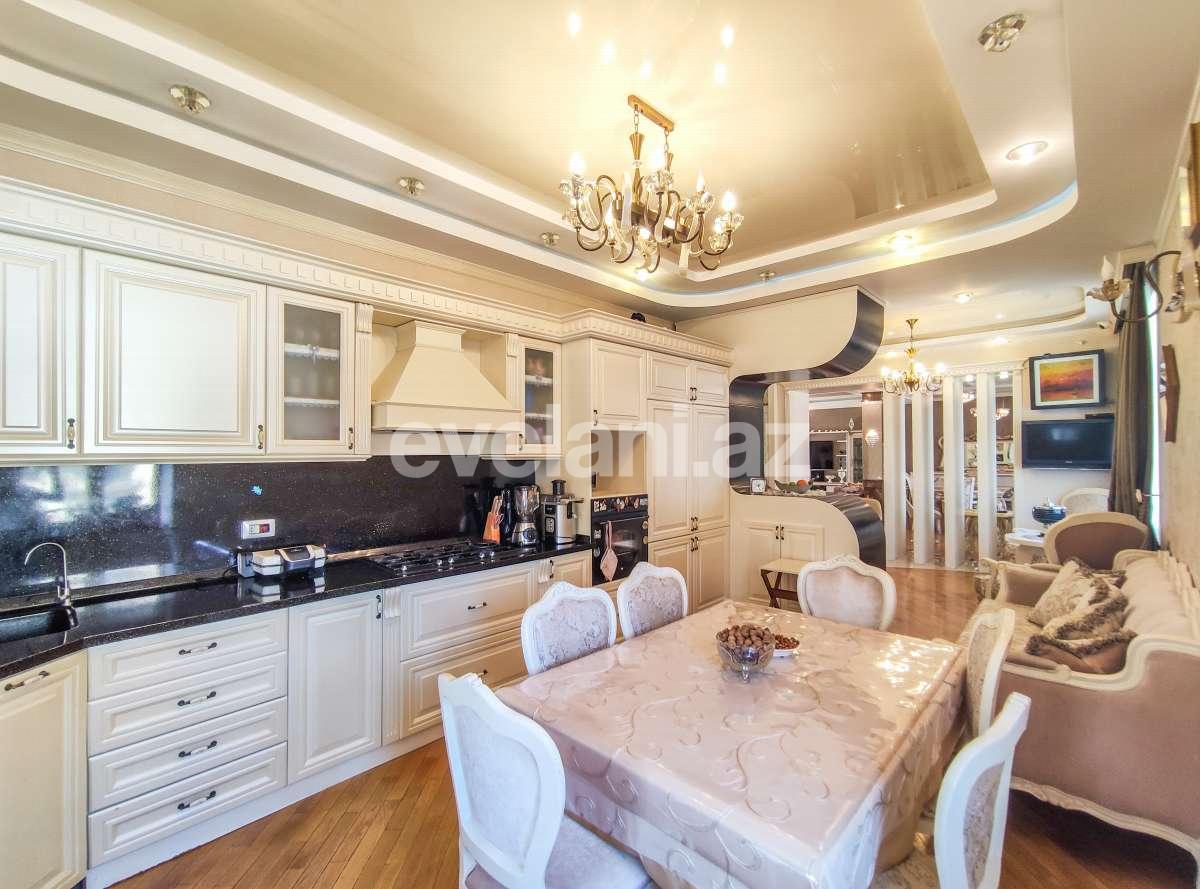 Kirayə verilir, yeni tikili, 4 otaqlı, 250 m², Bakı, Səbail r, Sahil m.