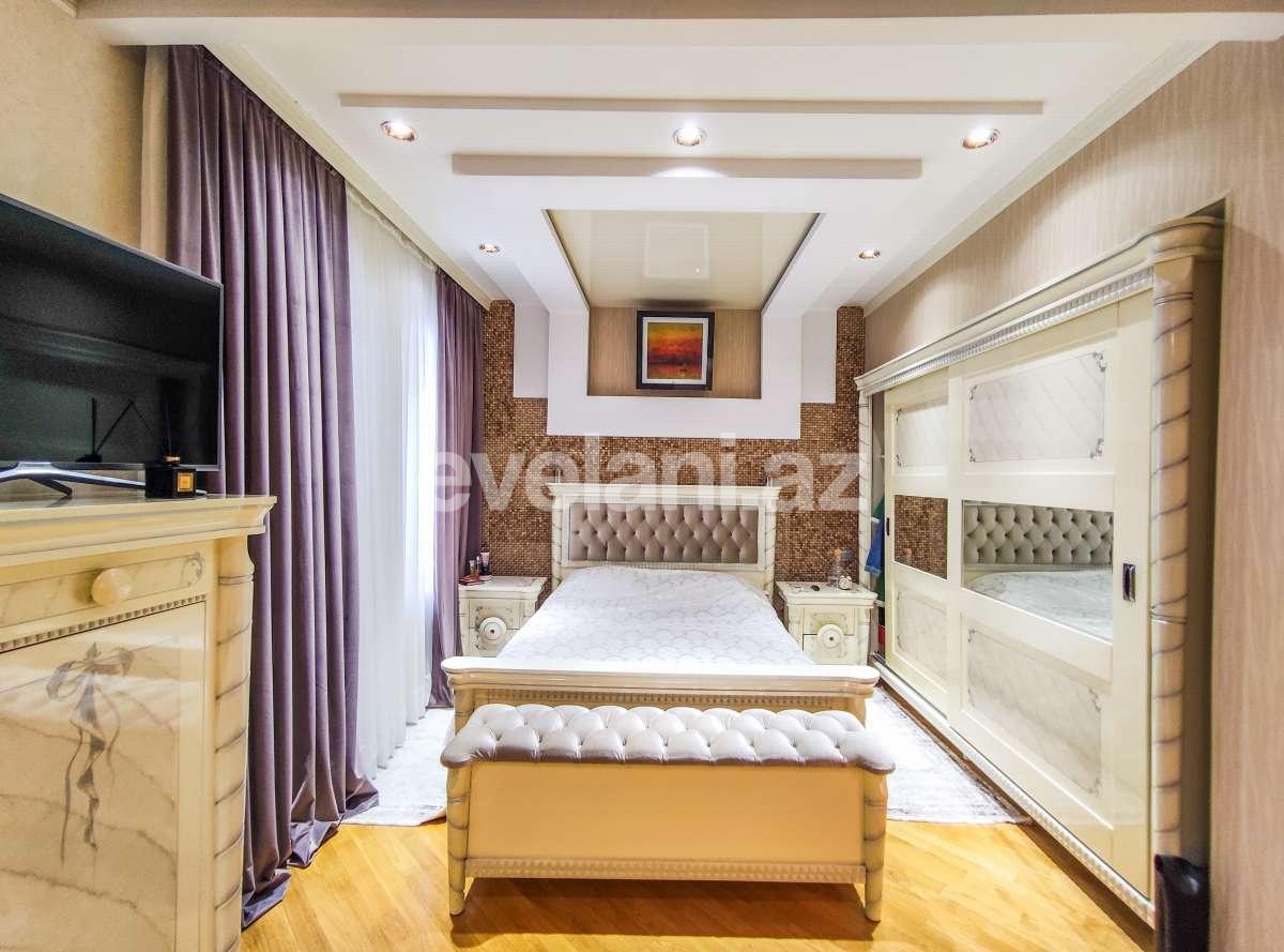 Kirayə verilir, yeni tikili, 4 otaqlı, 250 m², Bakı, Səbail r, Sahil m.