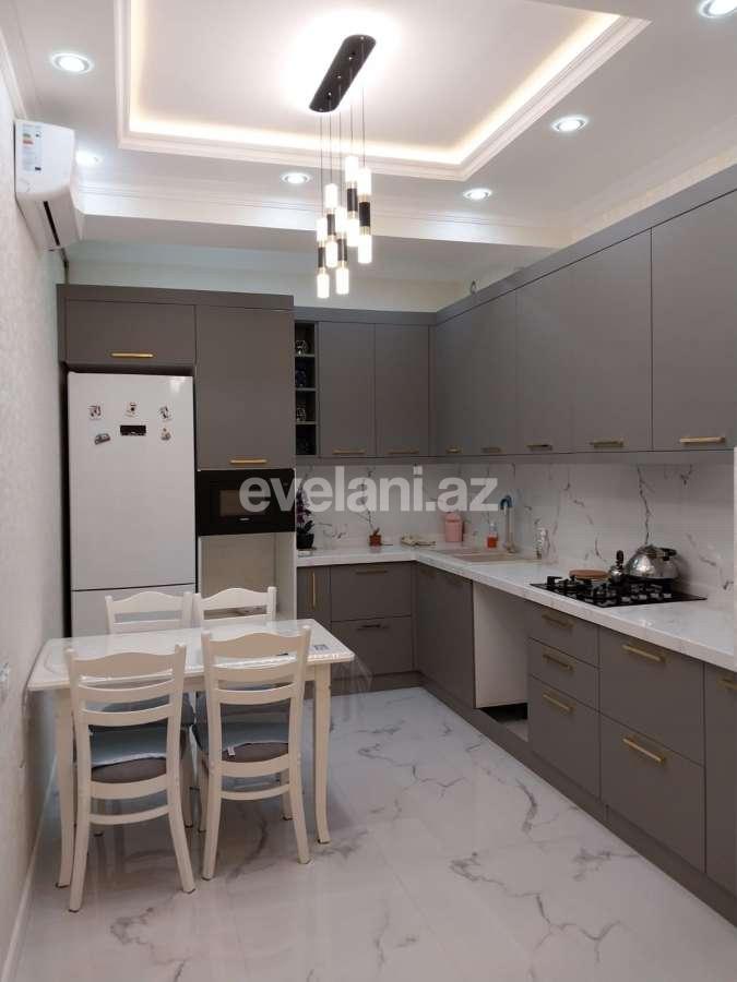 Sale, new building, 3 room, 114 m², Baku, Nasimi r, 28 may m.