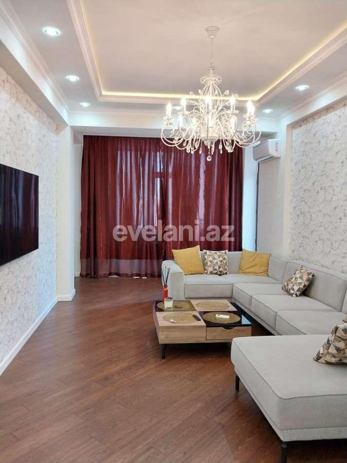Sale, new building, 3 room, 114 m², Baku, Nasimi r, 28 may m.