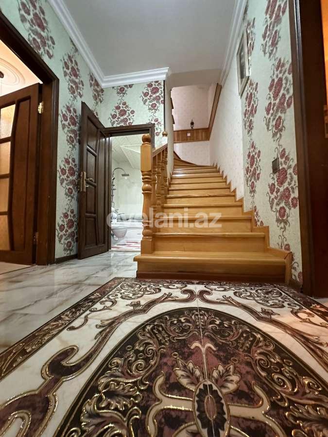 Satılır, həyət evi / bağ, 6 otaqlı, 320 m², Bakı, Abşeron r, Masazır q.