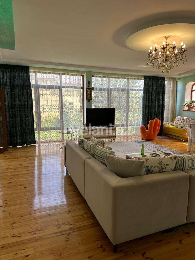 Satılır, həyət evi / bağ, 6 otaqlı, 320 m², Bakı, Abşeron r, Masazır q.