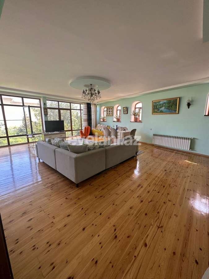 Satılır, həyət evi / bağ, 6 otaqlı, 320 m², Bakı, Abşeron r, Masazır q.