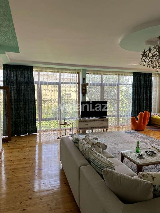 Satılır, həyət evi / bağ, 6 otaqlı, 320 m², Bakı, Abşeron r, Masazır q.