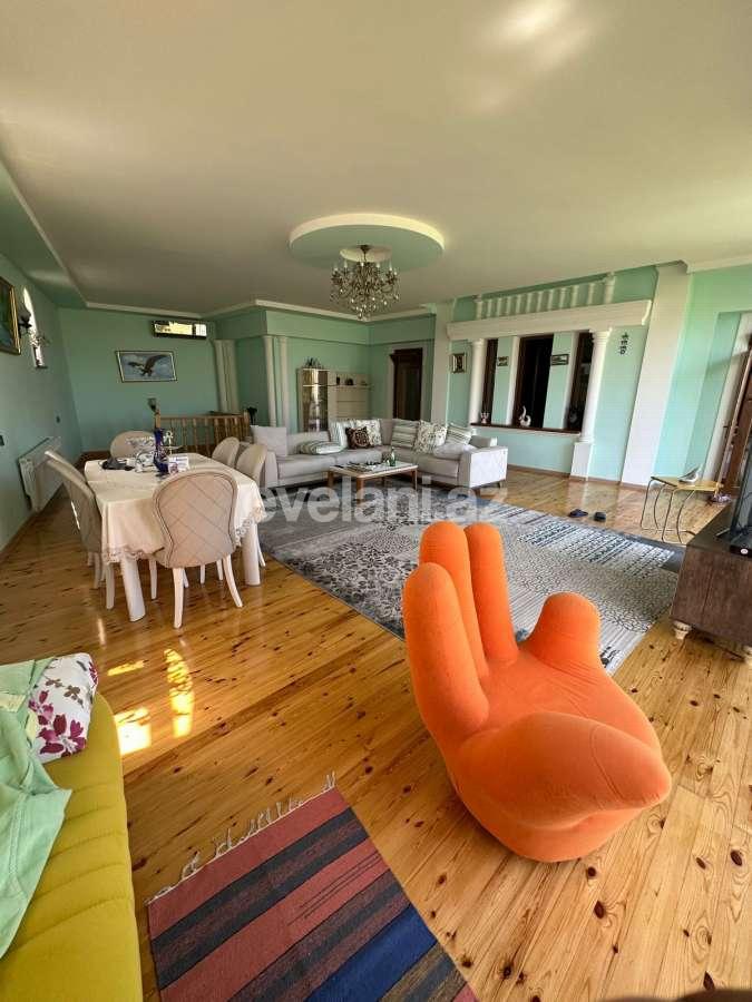 Satılır, həyət evi / bağ, 6 otaqlı, 320 m², Bakı, Abşeron r, Masazır q.