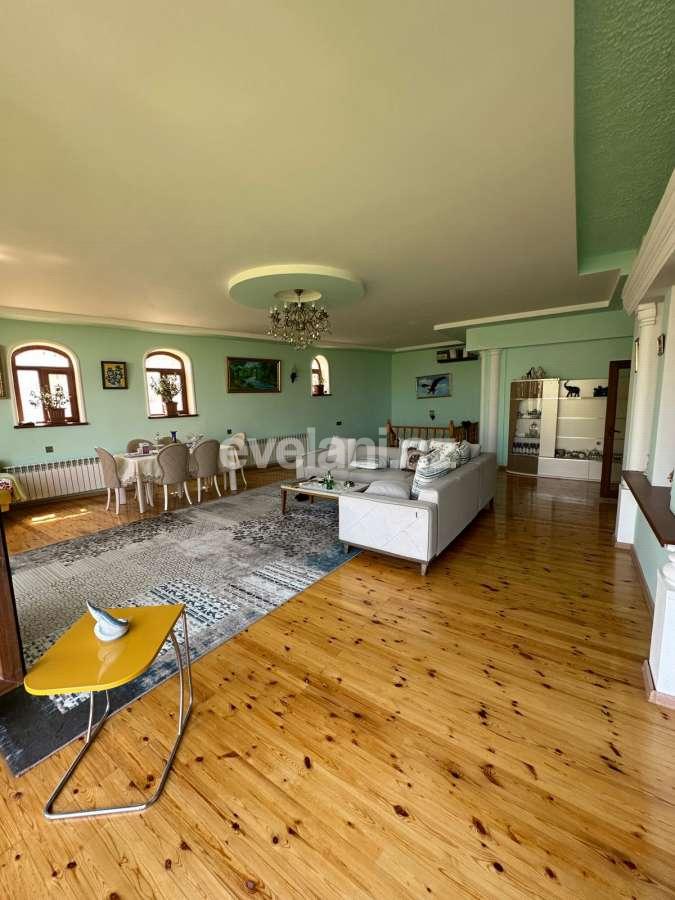 Satılır, həyət evi / bağ, 6 otaqlı, 320 m², Bakı, Abşeron r, Masazır q.