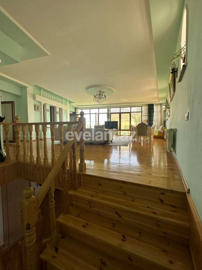 Satılır, həyət evi / bağ, 6 otaqlı, 320 m², Bakı, Abşeron r, Masazır q.