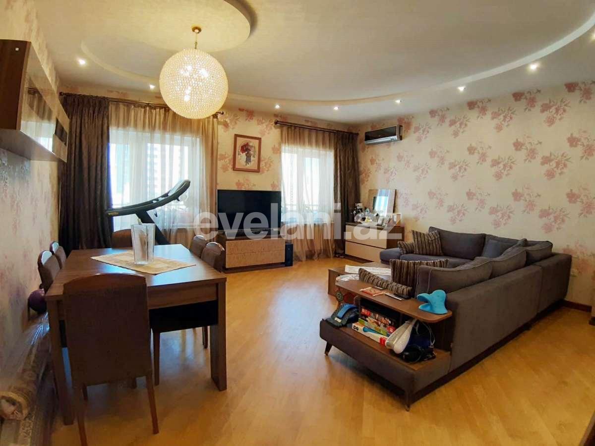 Satılır, yeni tikili, 4 otaqlı, 165 m², Bakı, Yasamal r, Elmlər Akademiyası m.