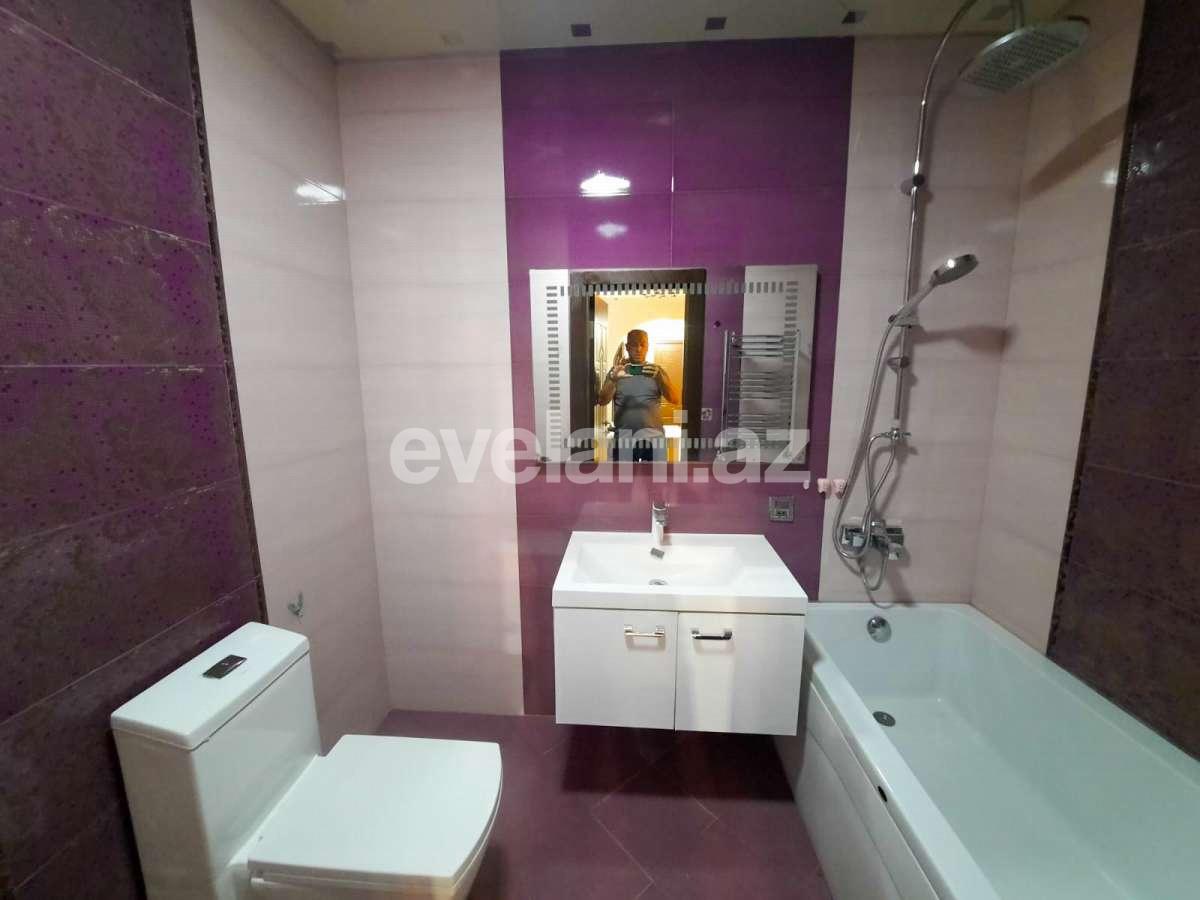 Kirayə verilir, yeni tikili, 3 otaqlı, 137 m², Bakı, Nərimanov r, Nəriman Nərimanov m.