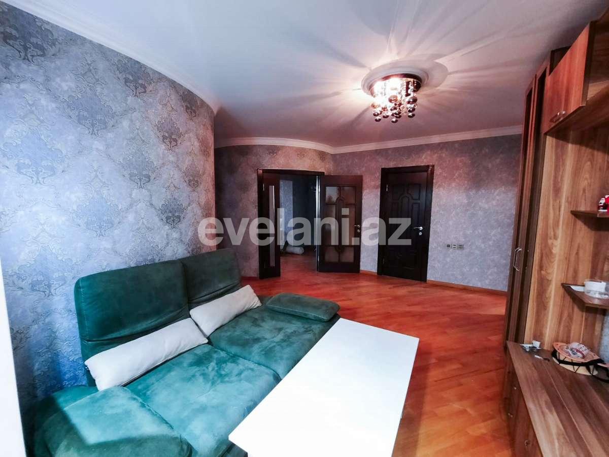 Kirayə verilir, yeni tikili, 3 otaqlı, 137 m², Bakı, Nərimanov r, Nəriman Nərimanov m.