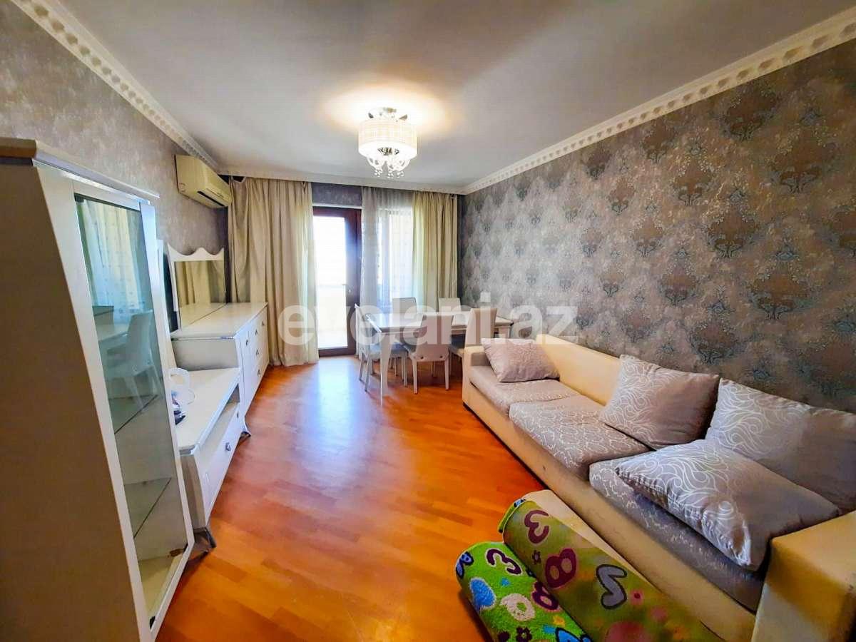 Kirayə verilir, yeni tikili, 3 otaqlı, 137 m², Bakı, Nərimanov r, Nəriman Nərimanov m.