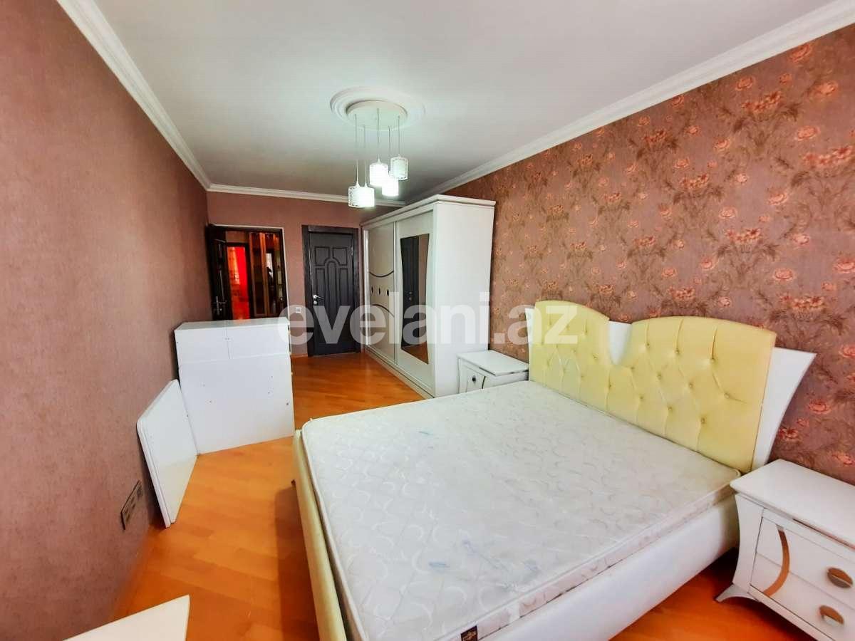 Kirayə verilir, yeni tikili, 3 otaqlı, 137 m², Bakı, Nərimanov r, Nəriman Nərimanov m.