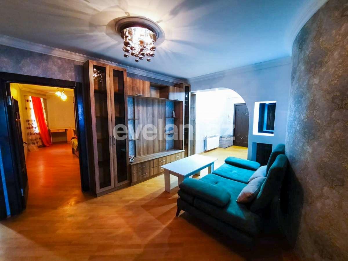 Kirayə verilir, yeni tikili, 3 otaqlı, 137 m², Bakı, Nərimanov r, Nəriman Nərimanov m.