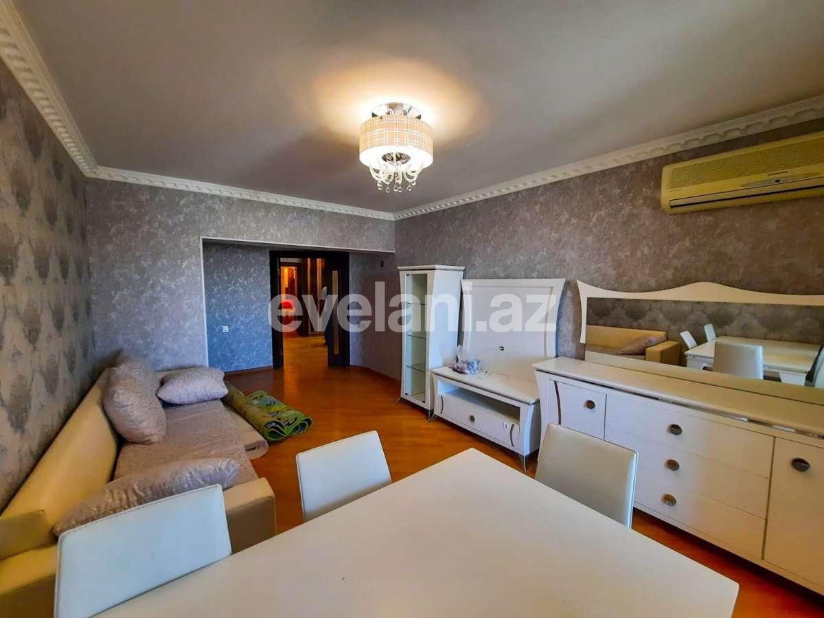 Kirayə verilir, yeni tikili, 3 otaqlı, 137 m², Bakı, Nərimanov r, Nəriman Nərimanov m.