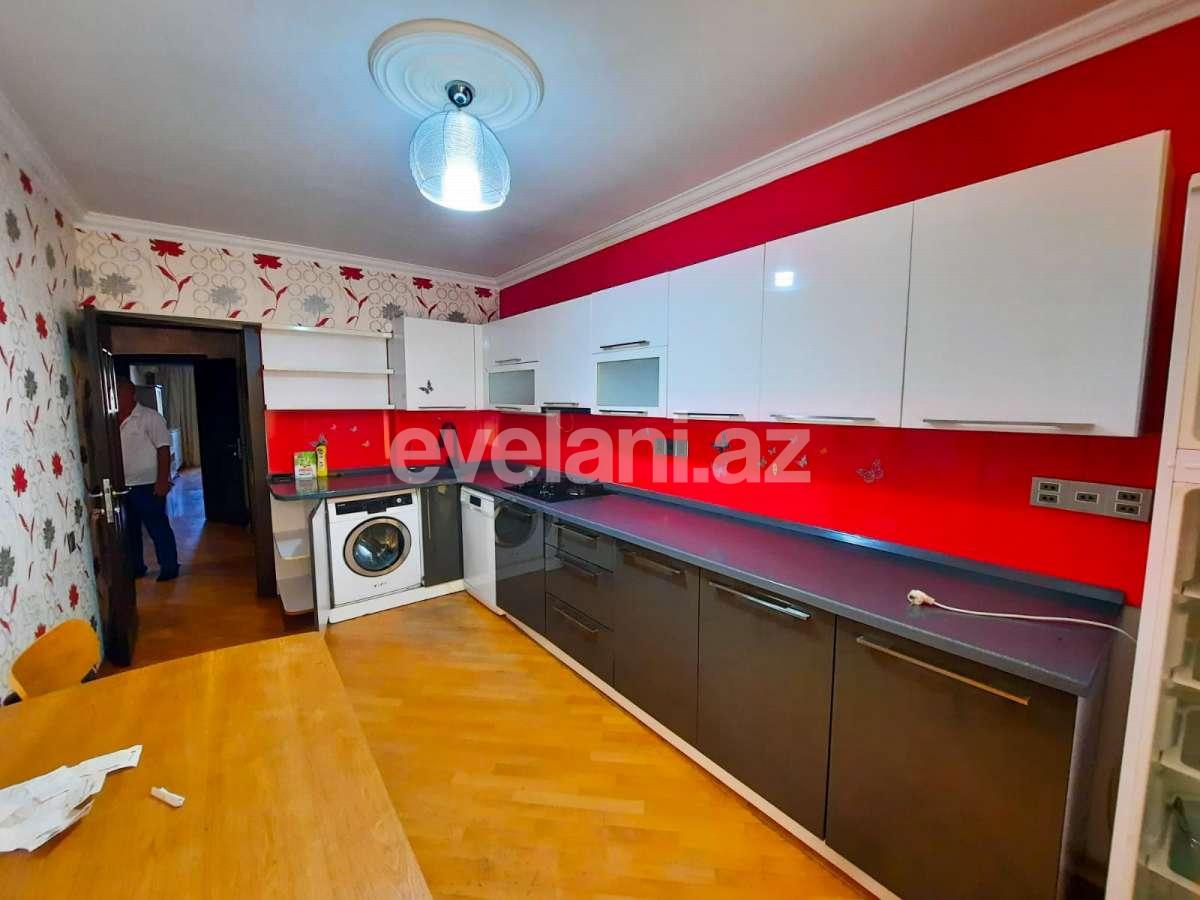 Kirayə verilir, yeni tikili, 3 otaqlı, 137 m², Bakı, Nərimanov r, Nəriman Nərimanov m.