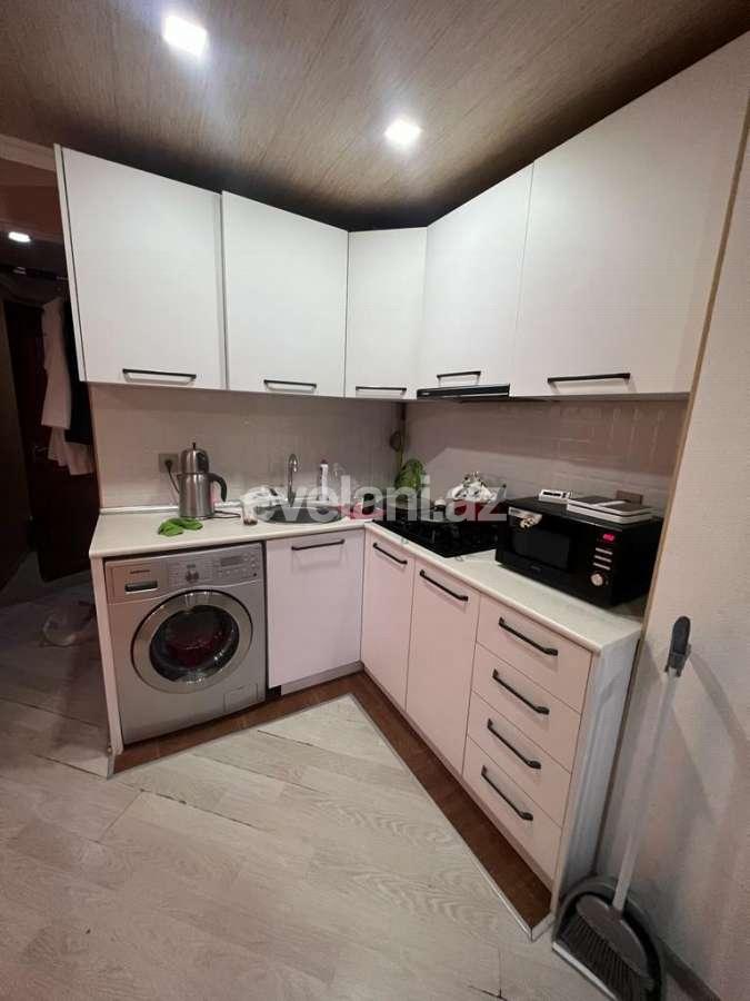 Сдаётся, вторичка, 1-комнаты, 30 m², Баку, Насиминский r, 28 мая m.