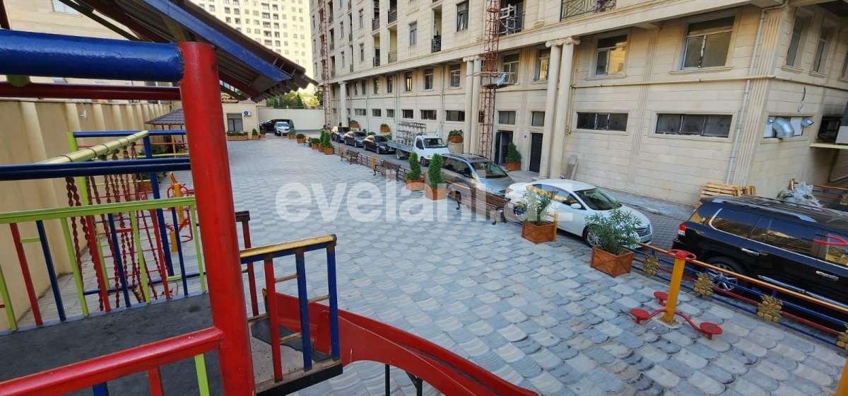 Sale, new building, 3 room, 82 m², Baku, Nasimi r, Ganjlik m.