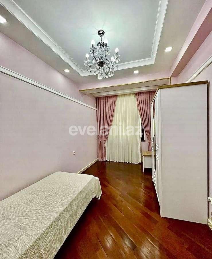 Sale, new building, 3 room, 82 m², Baku, Nasimi r, Ganjlik m.