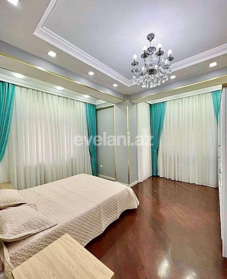 Sale, new building, 3 room, 82 m², Baku, Nasimi r, Ganjlik m.