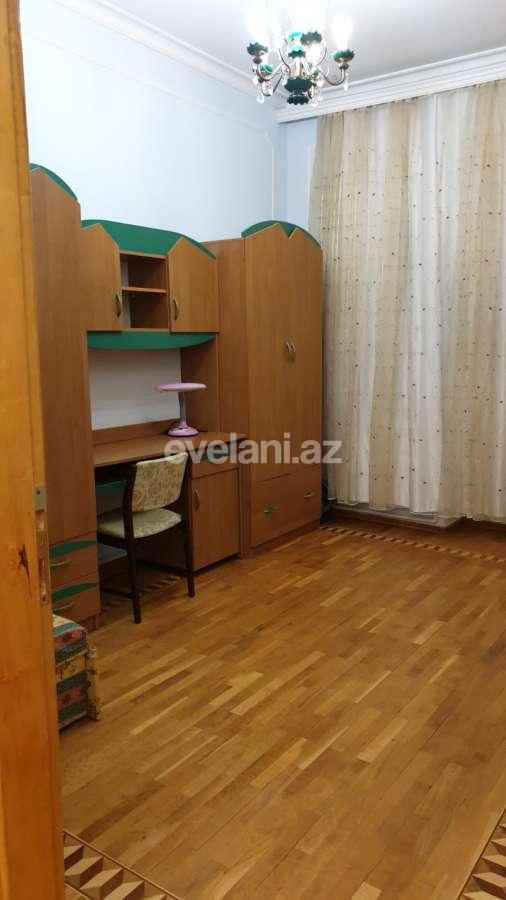 Sale, new building, 4 room, 110 m², Baku, Narimanov r, Ganjlik m.