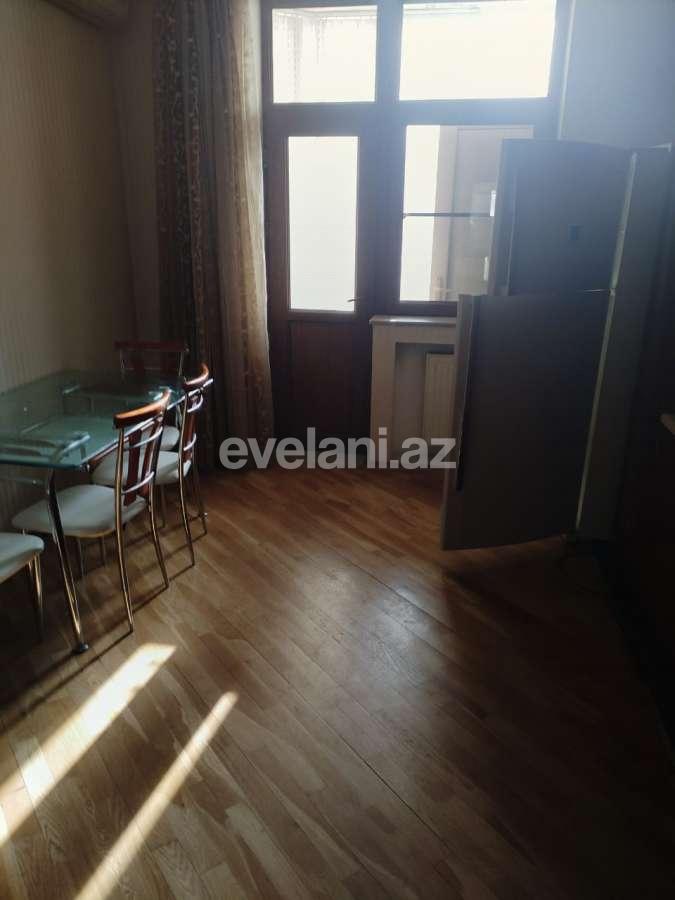 Kirayə verilir, yeni tikili, 3 otaqlı, 140 m², Bakı, Nəsimi r, 8 Noyabr m.