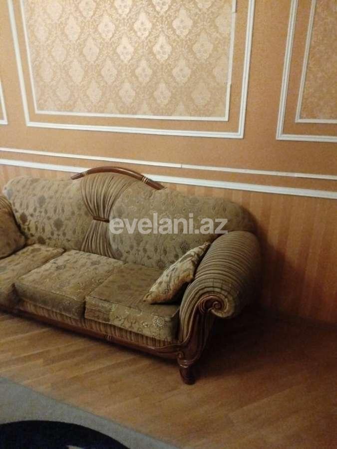 Kirayə verilir, yeni tikili, 3 otaqlı, 140 m², Bakı, Nəsimi r, 8 Noyabr m.