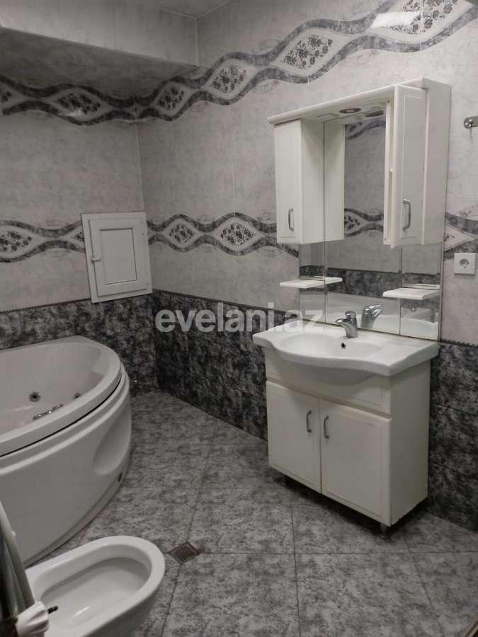 Kirayə verilir, yeni tikili, 3 otaqlı, 140 m², Bakı, Nəsimi r, 8 Noyabr m.