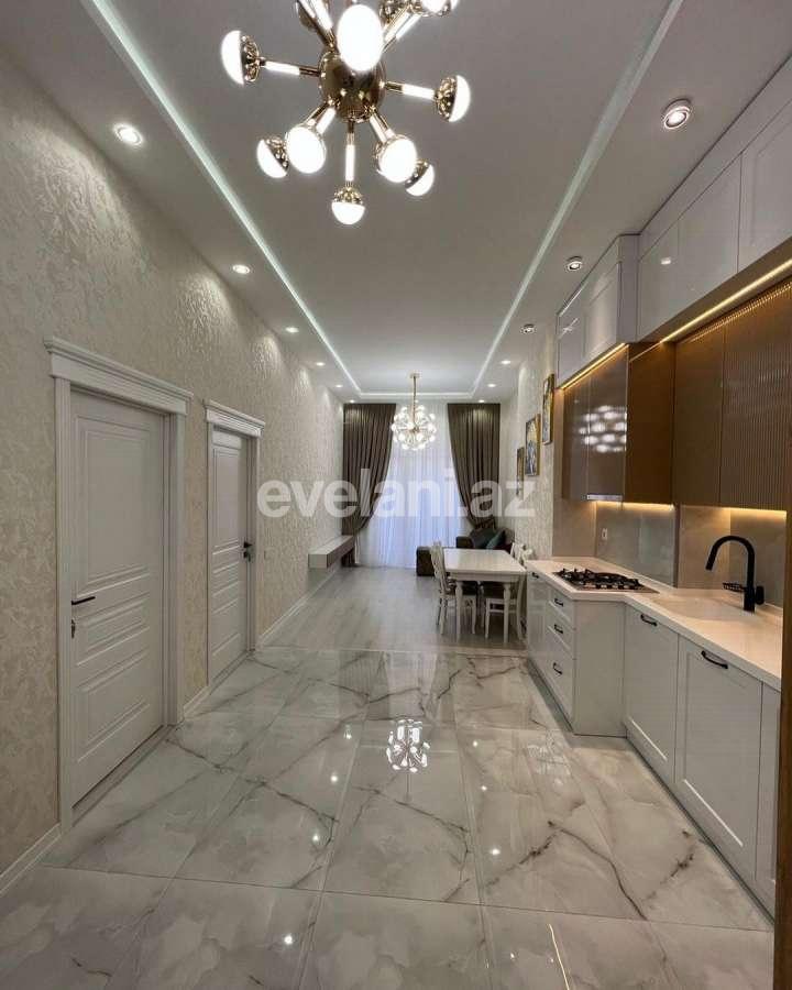 Satılır, yeni tikili, 2 otaqlı, 86 m², Bakı, Nəsimi r, Gənclik m.
