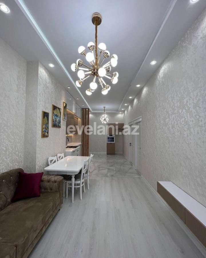 Satılır, yeni tikili, 2 otaqlı, 86 m², Bakı, Nəsimi r, Gənclik m.