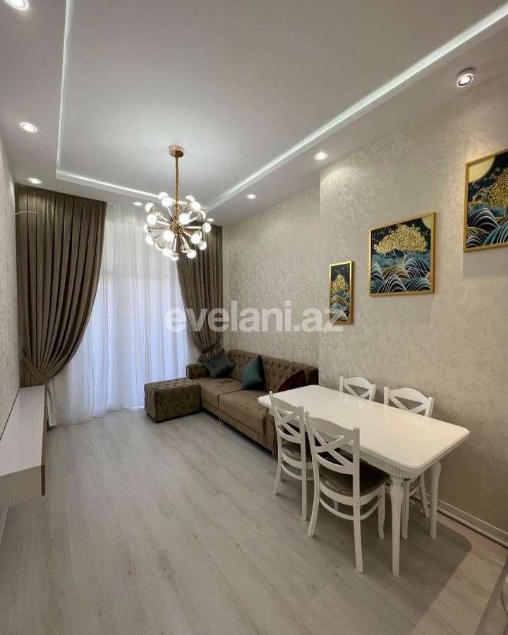 Satılır, yeni tikili, 2 otaqlı, 86 m², Bakı, Nəsimi r, Gənclik m.