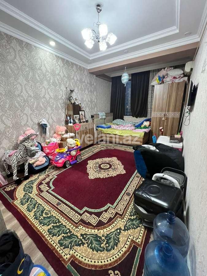 Satılır, yeni tikili, 3 otaqlı, 113 m², Bakı, Nəsimi r, Gənclik m.