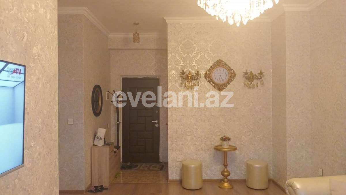 Rent, new building, 2 room, 60 m², Baku, Yasamal r, Elmlar Akademiyası m.