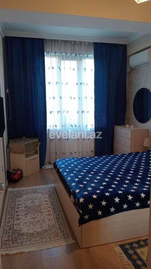 Rent, new building, 2 room, 60 m², Baku, Yasamal r, Elmlar Akademiyası m.