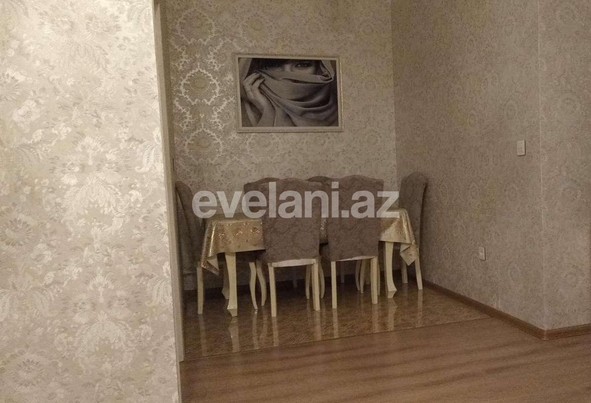 Rent, new building, 2 room, 60 m², Baku, Yasamal r, Elmlar Akademiyası m.