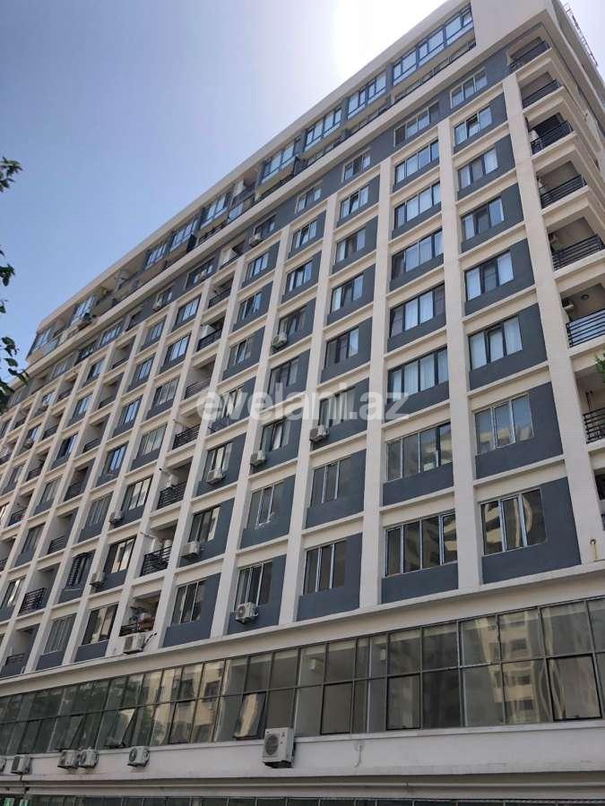 Sale, new building, 2 room, 93 m², Baku, Nasimi r, 28 may m.