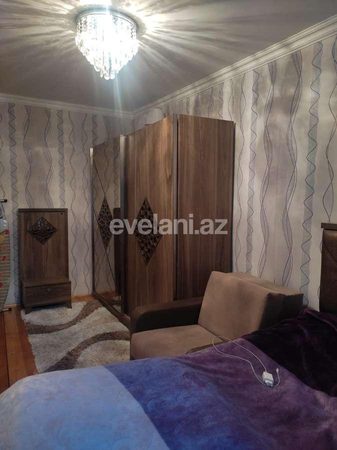 Satılır, köhnə tikili, 2 otaqlı, 50 m², Bakı, Nizami r, 8-ci kilometr q, Qara Qarayev m.