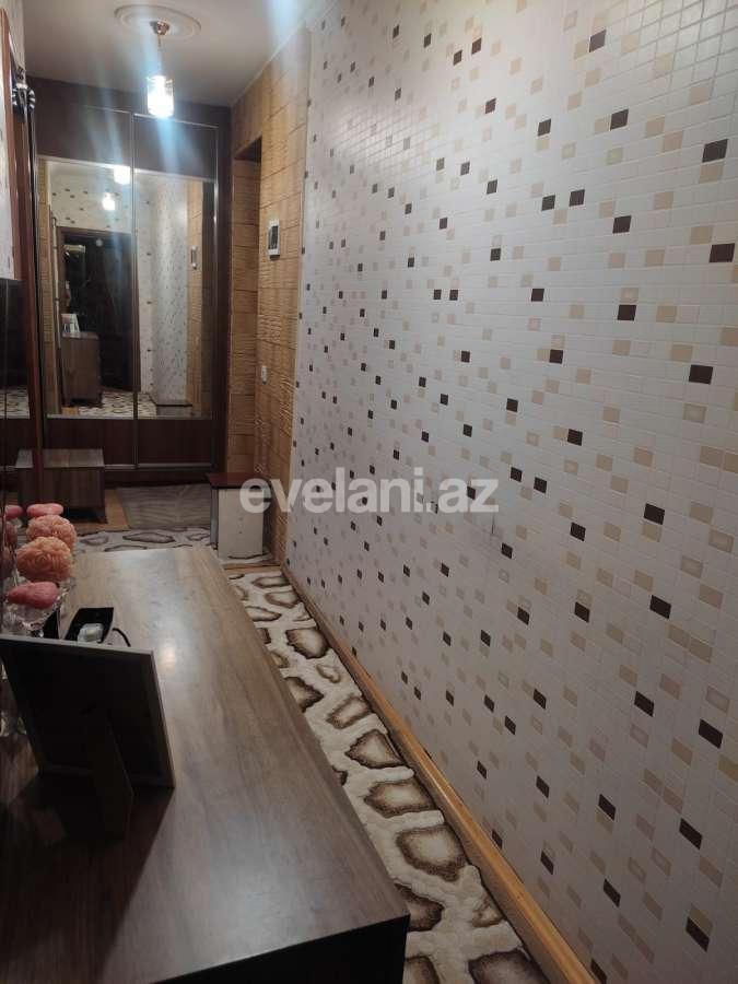 Satılır, köhnə tikili, 2 otaqlı, 50 m², Bakı, Nizami r, 8-ci kilometr q, Qara Qarayev m.