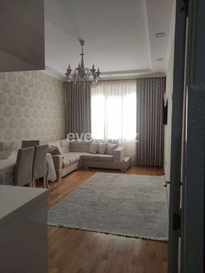 Сдаётся, новостройка, 2-комнаты, 64.98 m², Баку, Ясамальский r, Иншаатчылар m.