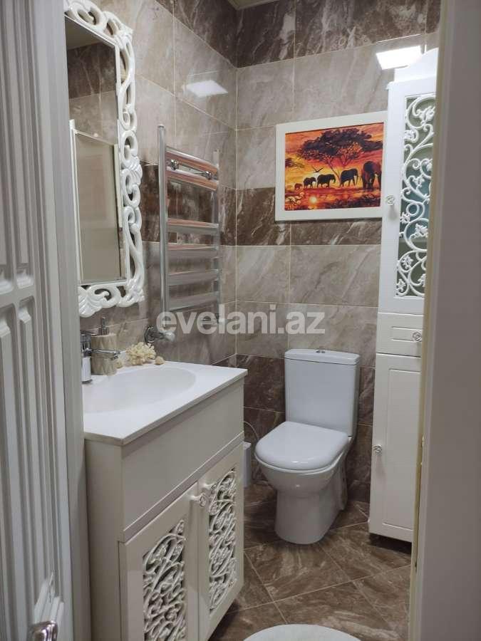 Сдаётся, новостройка, 2-комнаты, 64.98 m², Баку, Ясамальский r, Иншаатчылар m.