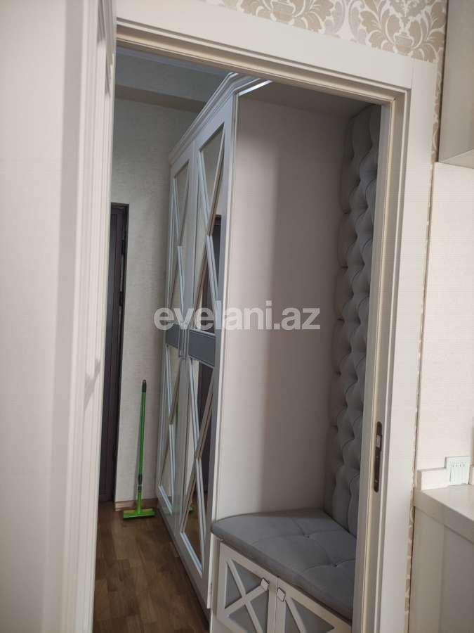 Сдаётся, новостройка, 2-комнаты, 64.98 m², Баку, Ясамальский r, Иншаатчылар m.