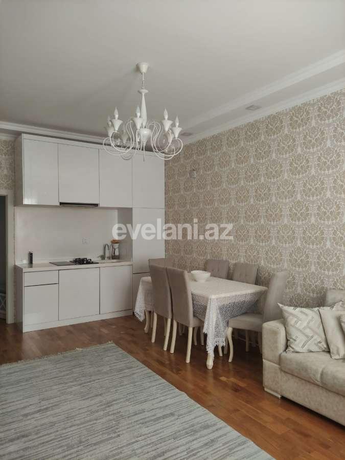 Сдаётся, новостройка, 2-комнаты, 64.98 m², Баку, Ясамальский r, Иншаатчылар m.