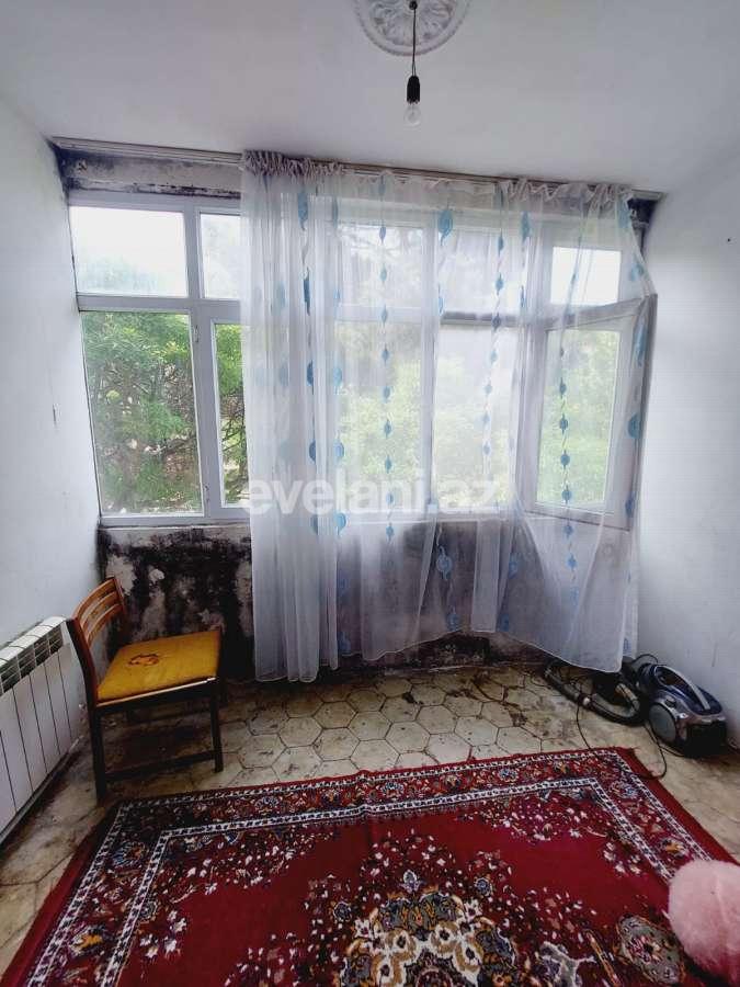 Sale, old building, 3 room, 68 m², Baku, Nizami r, Neftchilar m.