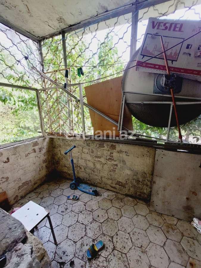 Sale, old building, 3 room, 68 m², Baku, Nizami r, Neftchilar m.