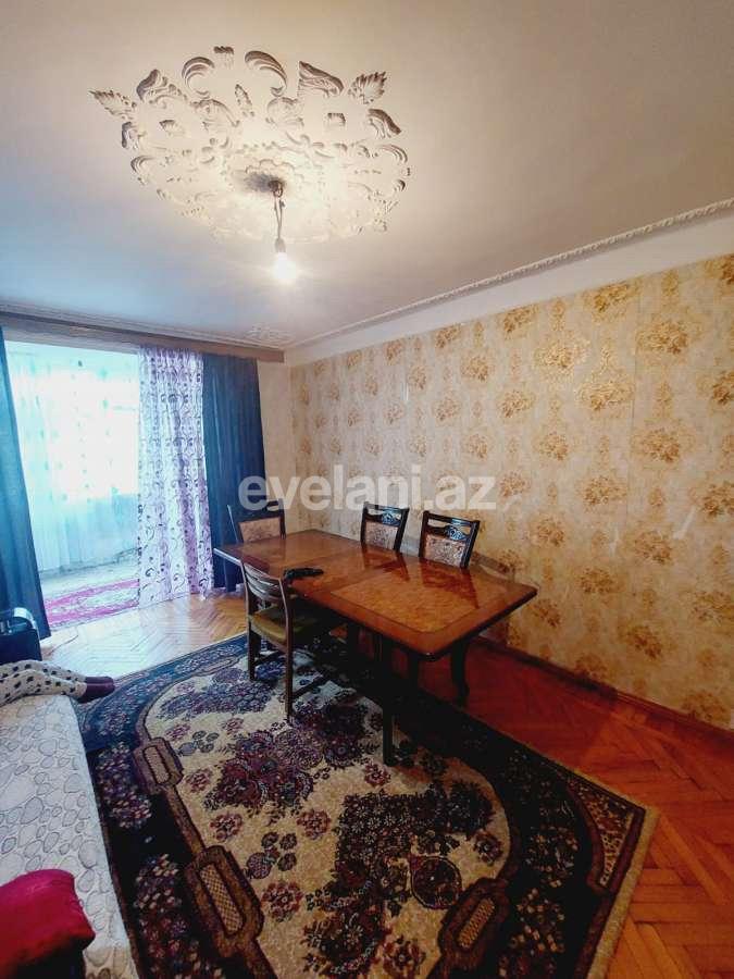 Sale, old building, 3 room, 68 m², Baku, Nizami r, Neftchilar m.