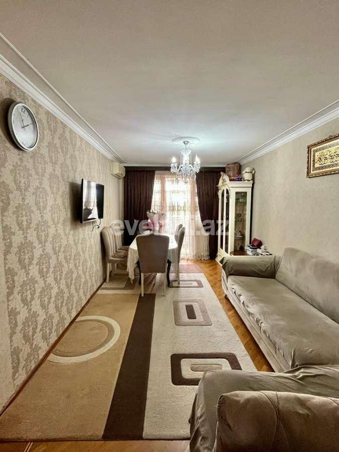 Satılır, köhnə tikili, 2 otaqlı, 50 m², Bakı, Nizami r, 8-ci kilometr q, Neftçilər m.