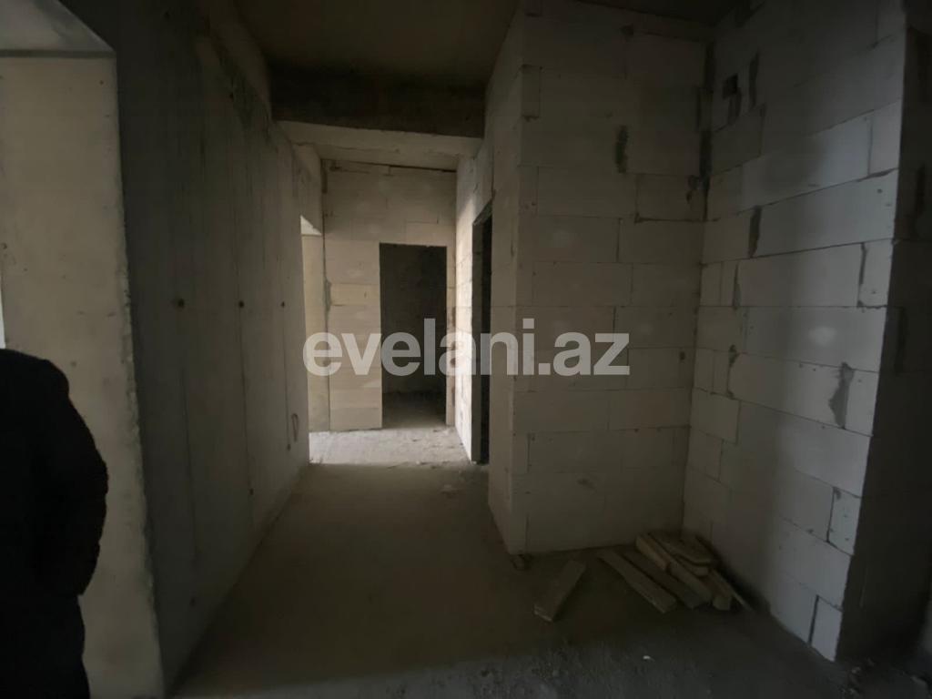 Продаётся, новостройка, 3-комнаты, 137 m², Баку, Бинагадинский r, 9-й микрорайон p.