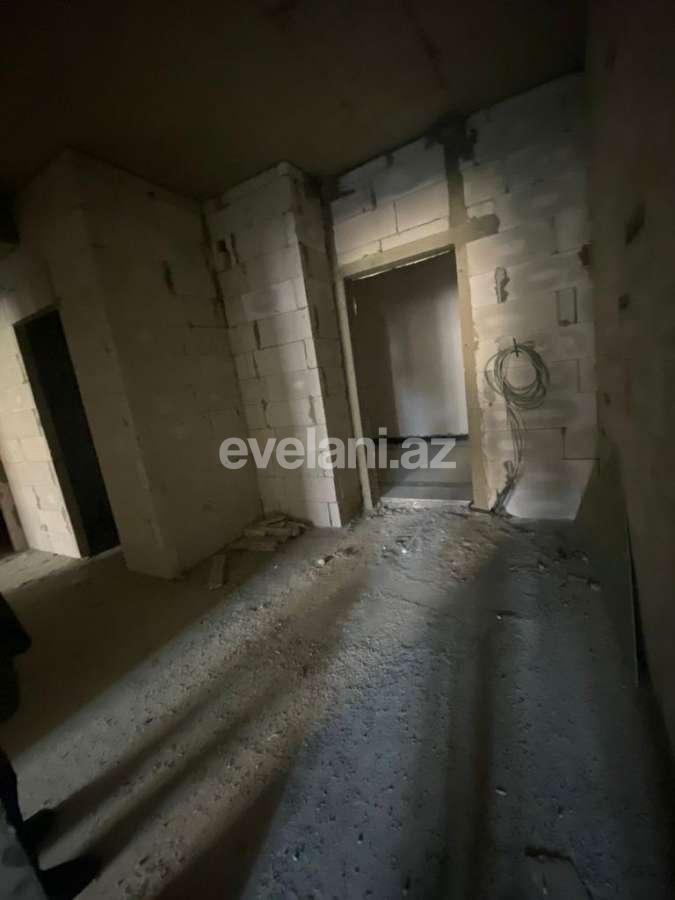 Продаётся, новостройка, 3-комнаты, 137 m², Баку, Бинагадинский r, 9-й микрорайон p.