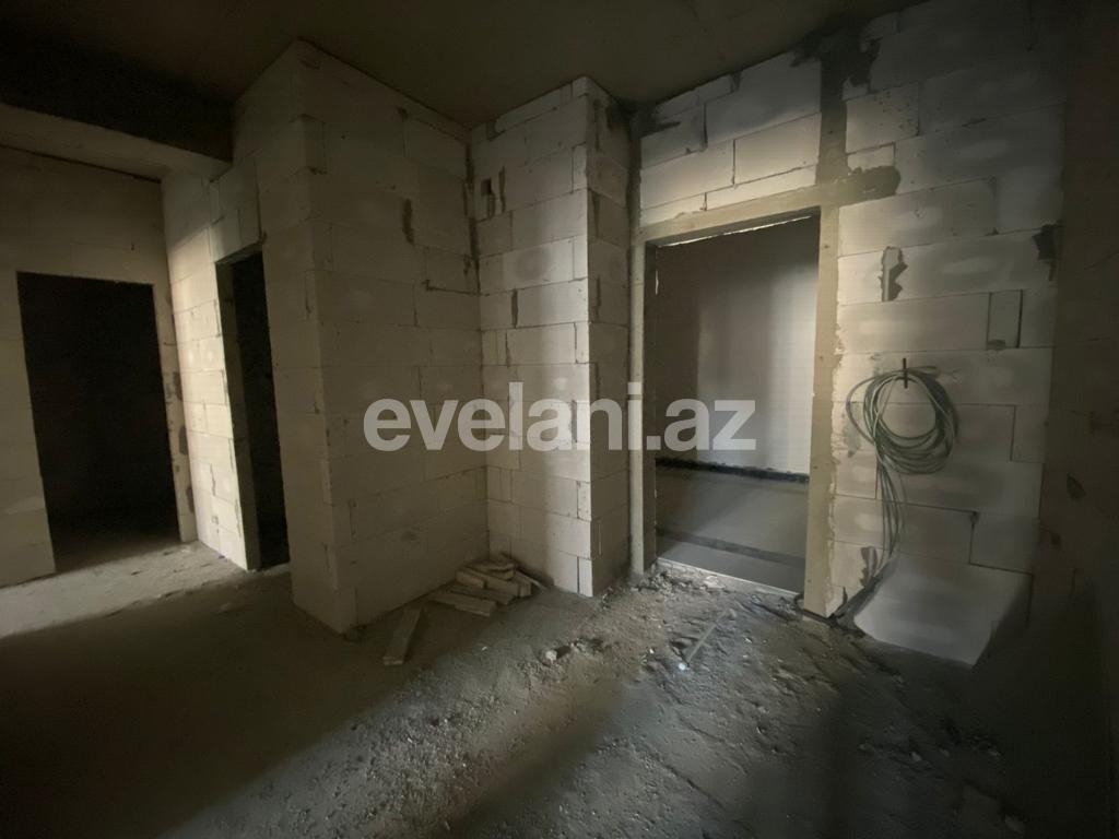 Продаётся, новостройка, 3-комнаты, 137 m², Баку, Бинагадинский r, 9-й микрорайон p.